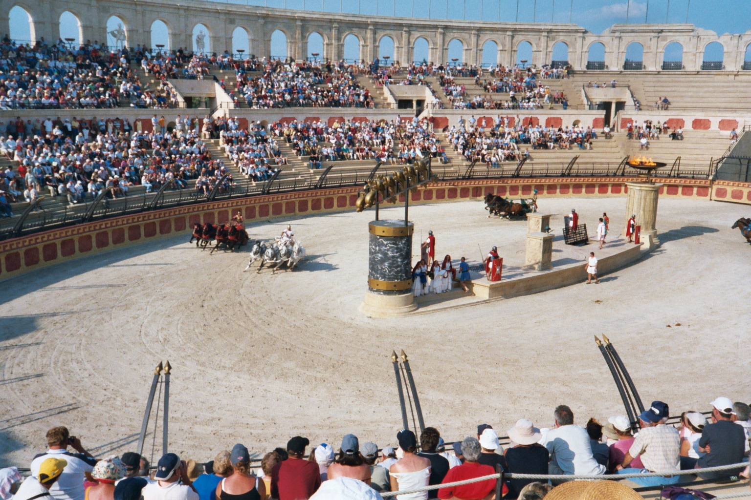 puydufou